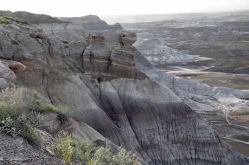 hoodoos